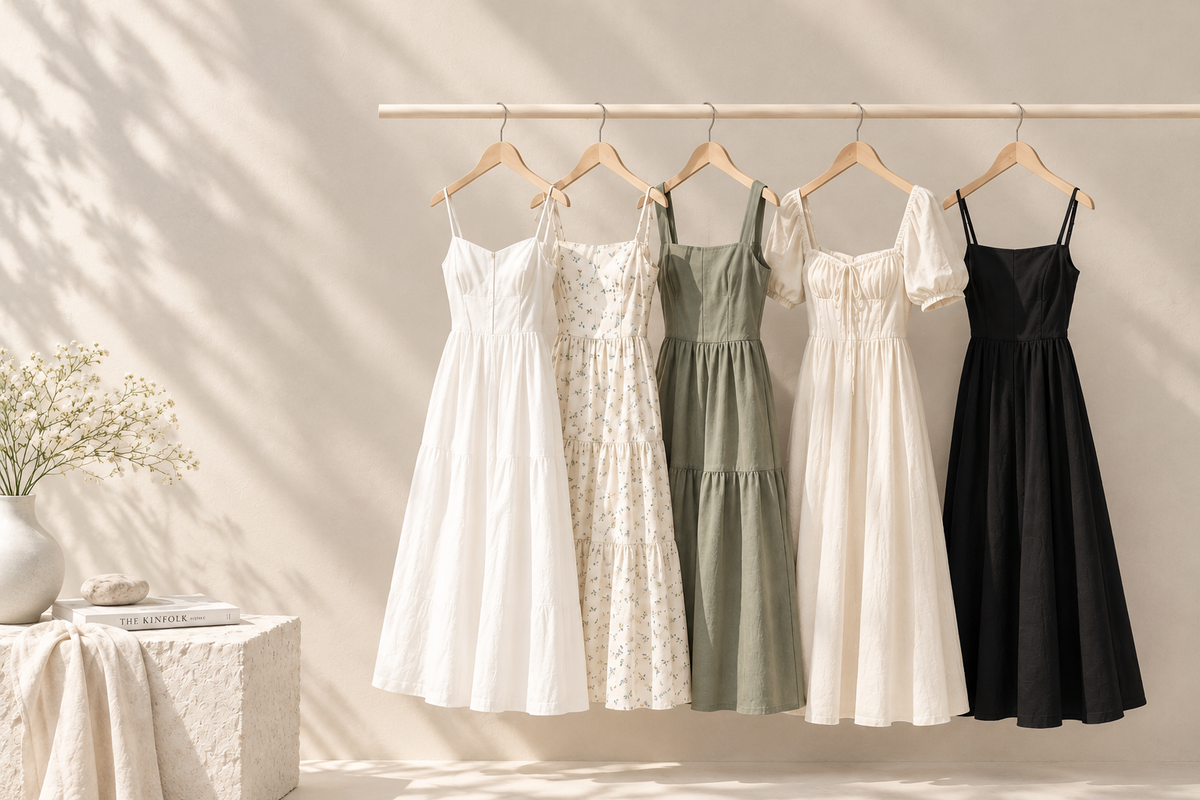 Dresses
