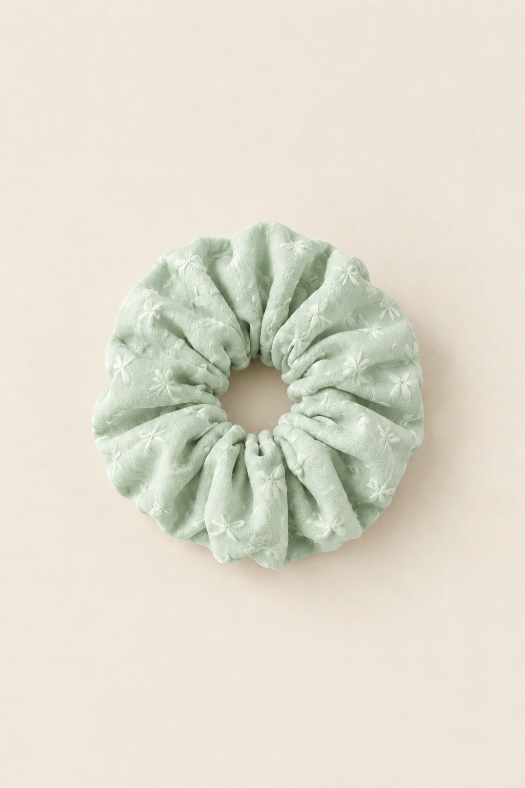 Luna Floral Scrunchie – Scrunchie Hoa