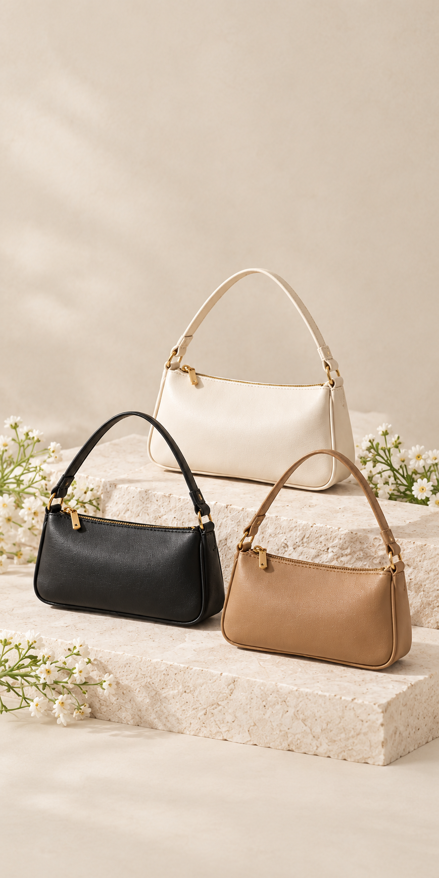 Luna Hobo Bag – Túi Hobo