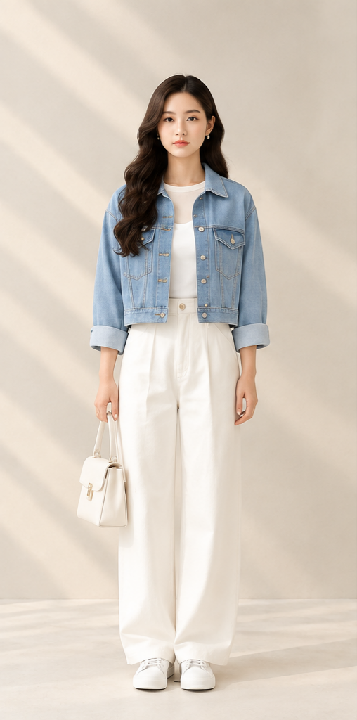 Denim Jacket Classic