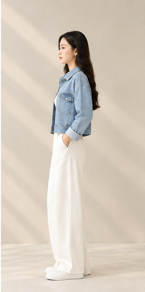 Denim Jacket Classic