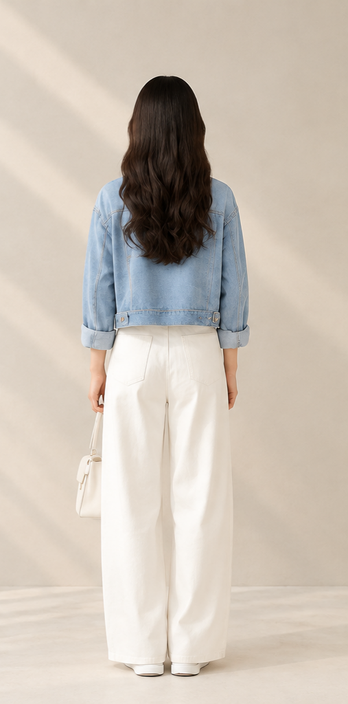 Denim Jacket Classic
