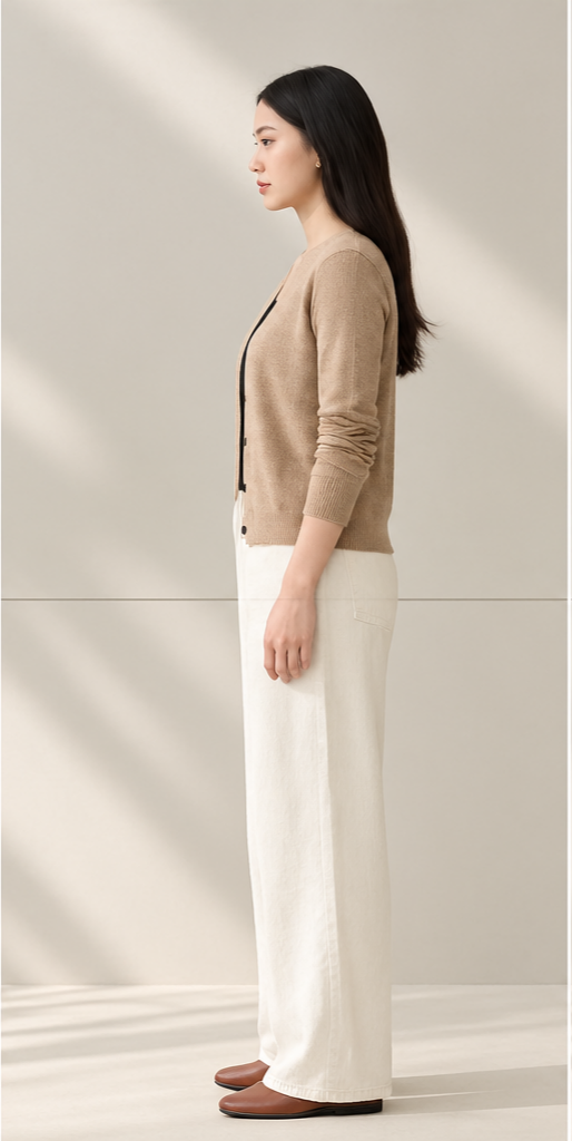 Luna Relaxed Wide Pants