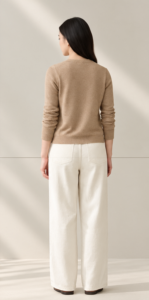 Luna Relaxed Wide Pants