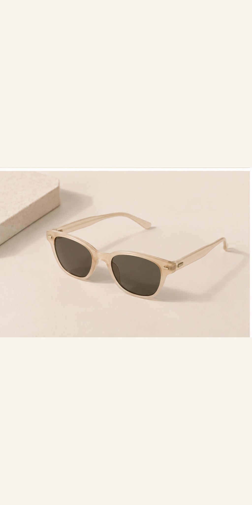 Luna Classic Sunglasses – Kính Classic