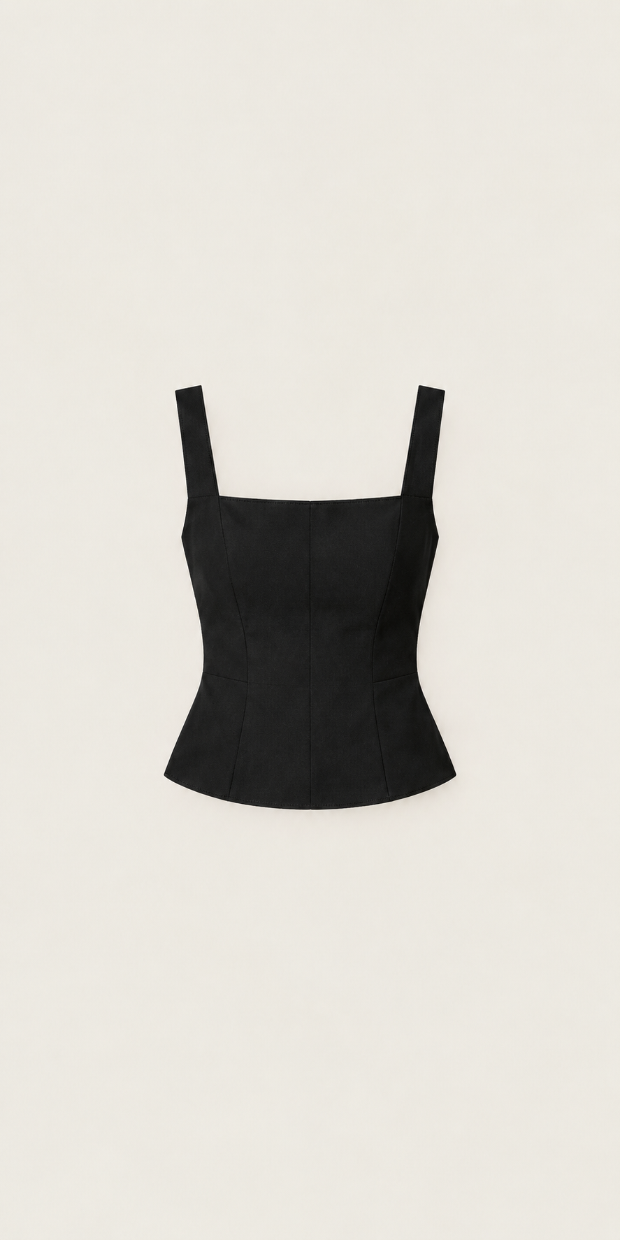 Elegant Corset Top – Áo Corset 2 Dây