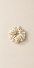 Luna Floral Scrunchie – Scrunchie Hoa