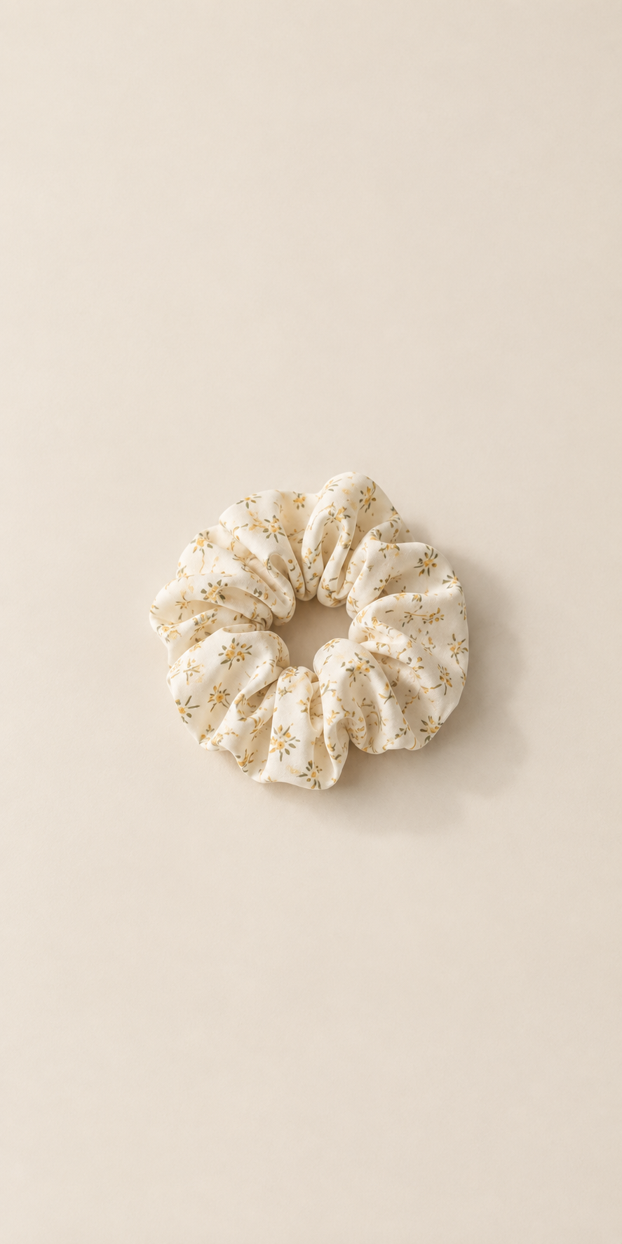 Luna Floral Scrunchie – Scrunchie Hoa