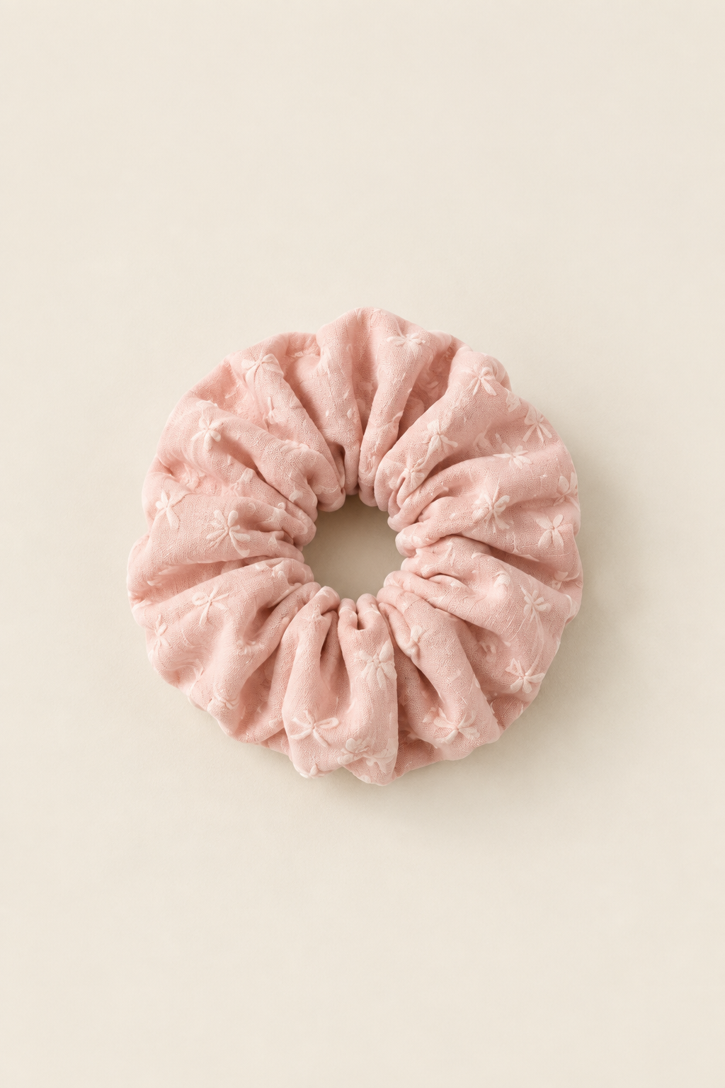 Luna Floral Scrunchie – Scrunchie Hoa